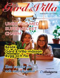 APRIL. Klicka på bilden för att läsa hela tidningen.