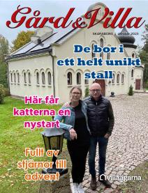 OKTOBER. Klicka på bilden för att läsa hela tidningen.