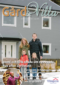 MARS 2016. Klicka på bilden för att läsa hela tidningen.