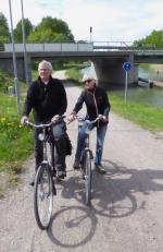 Pieter och Mieke Kalis.