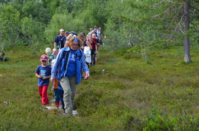 F&Ouml;RENINGSLIV. Visst tar det tid. Men så mycket det ger tillbaka. Foto Monica Johnson.