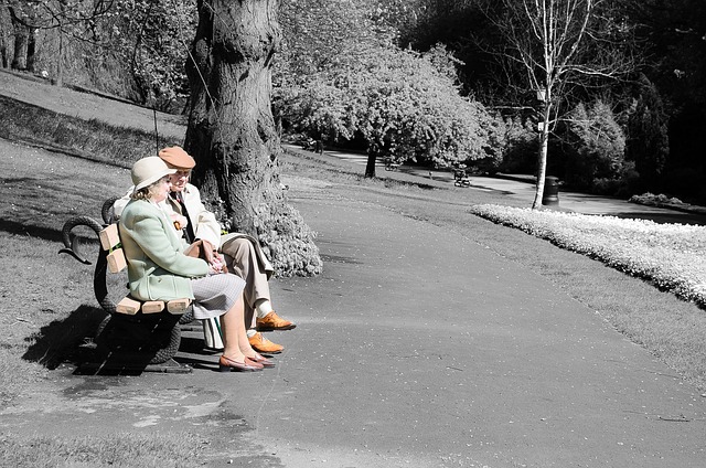 PENSION&Auml;R.  Den som har passerat 65 år under 2015 berörs inte alls av det sänkta taket i RUT. Foto Pixabay.