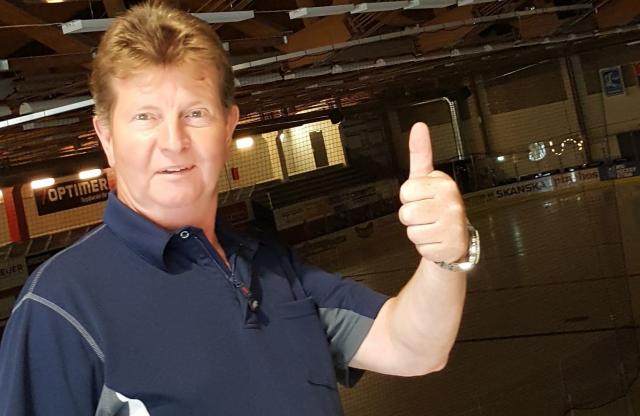 M&Ouml;TESPLATS. - Gård & Villa-mässan Bygg och Fix är en jättebra mötesplats för att knyta nya kontakter. Och det gäller både företag och privatpersoner, menar Uno Hufvudsson på Gård & Villa.