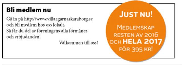 Bli medlem här: <span style=\