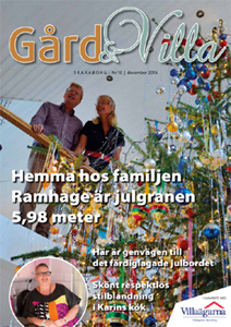 DECEMBER/Skaraborg 2016. Klicka på bilden för att läsa hela tidningen.