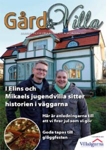 DECEMBER. Klicka på bilden för att läsa hela tidningen.