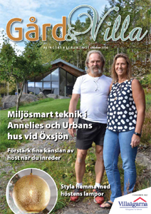 OKTOBER/Vid Säveån 2016. Klicka på bilden för att läsa hela tidningen.